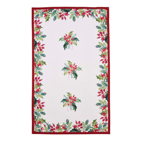 NEW - Portmeirion - Botanic Garden - Christmas - Tea Towel