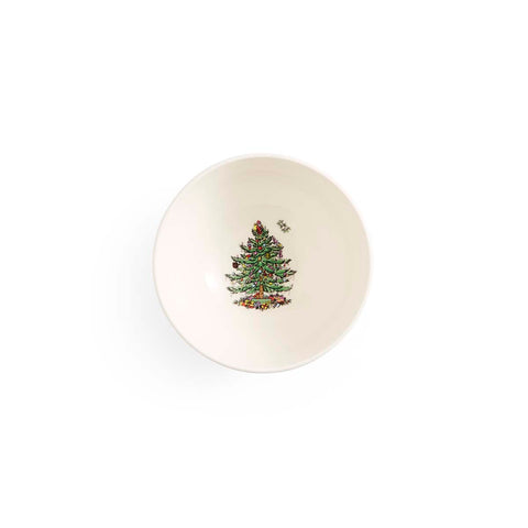 NEW - Spode - Christmas Tree Yuletide - Bowl - Tree & Yuletide Border