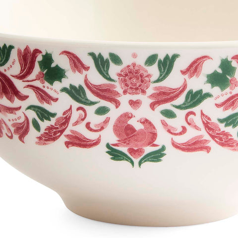 NEW - Spode - Christmas Tree Yuletide - Bowl - Tree & Yuletide Border