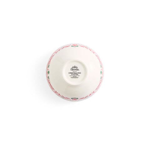 NEW - Spode - Christmas Tree Yuletide - Bowl - Tree & Yuletide Border
