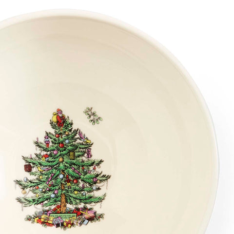 NEW - Spode - Christmas Tree Yuletide - Bowl - Tree & Yuletide Border