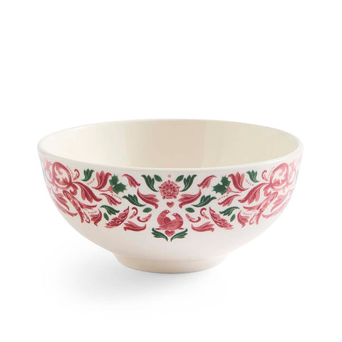 NEW - Spode - Christmas Tree Yuletide - Bowl - Tree & Yuletide Border