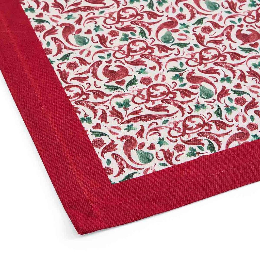 NEW - Spode - Christmas Tree Yuletide - Tablecloth