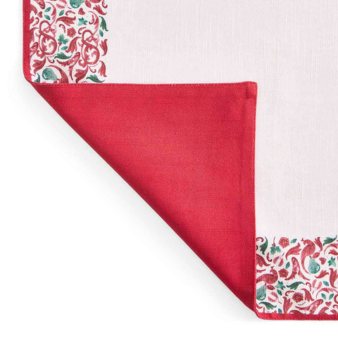 NEW - Spode - Christmas Tree Yuletide - Set of 2 Napkins