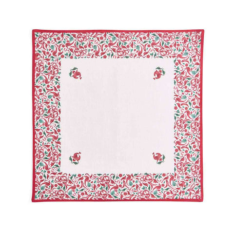 NEW - Spode - Christmas Tree Yuletide - Set of 2 Napkins