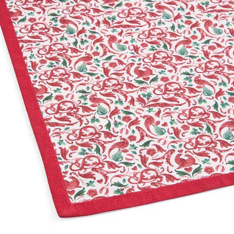 NEW - Spode - Christmas Tree Yuletide - Table Runner