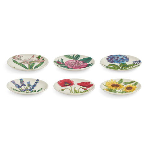 NEW - Portmeirion - Bloom Garden - Side Plate - 6 Designs
