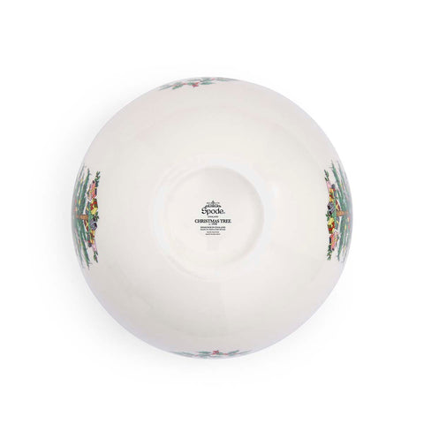 NEW - Spode Christmas Tree - Bauble Cookie Jar - 8"