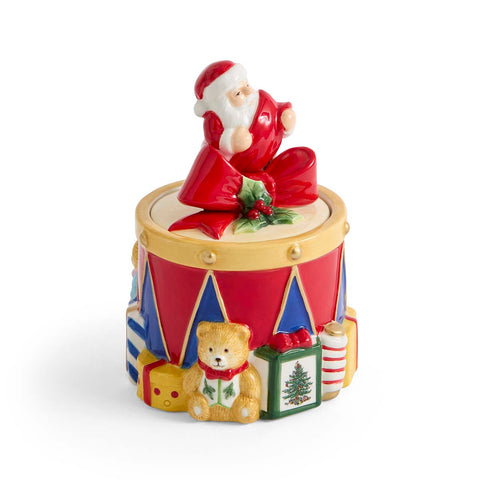 NEW - Spode Christmas Memories - Candy Box