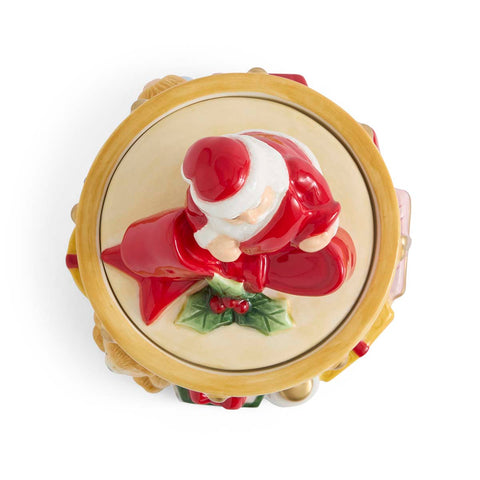 NEW - Spode Christmas Memories - Candy Box