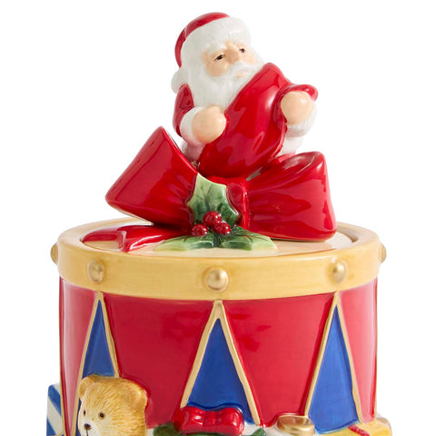 NEW - Spode Christmas Memories - Candy Box