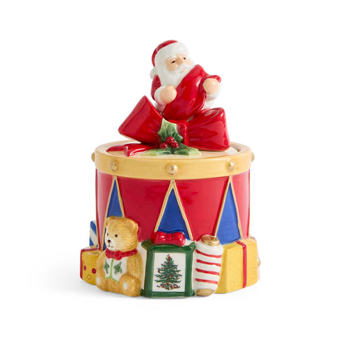 NEW - Spode Christmas Memories - Candy Box