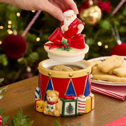 NEW - Spode Christmas Memories - Candy Box