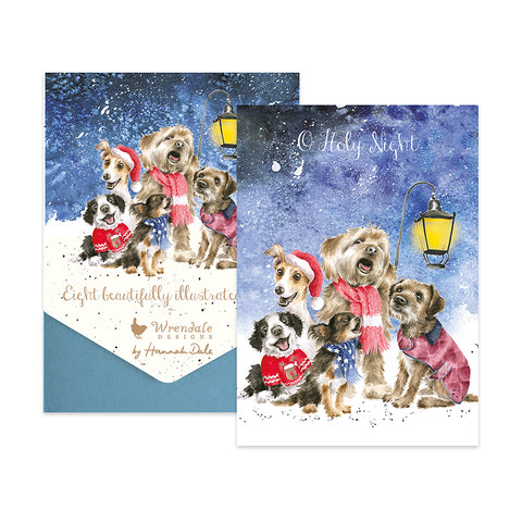 Wrendale - Christmas - Boxed Card Packs