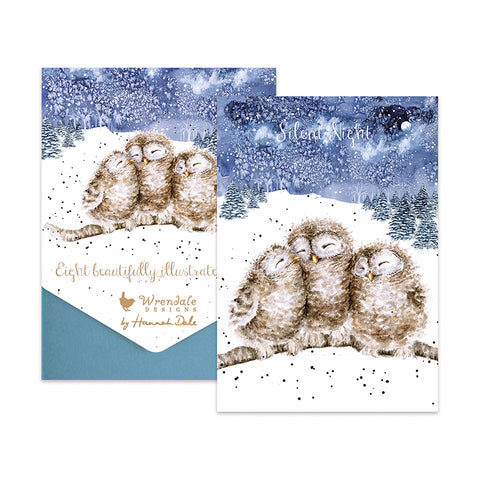 Wrendale - Christmas - Boxed Card Packs