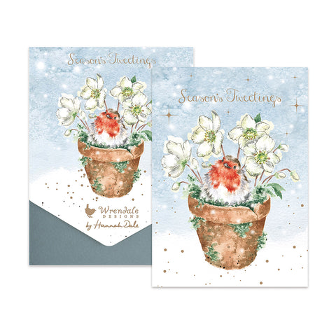 Wrendale - Christmas - Boxed Card Packs