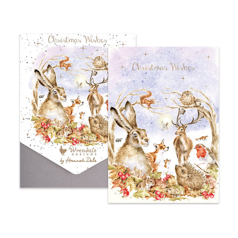 Wrendale - Christmas - Boxed Card Packs