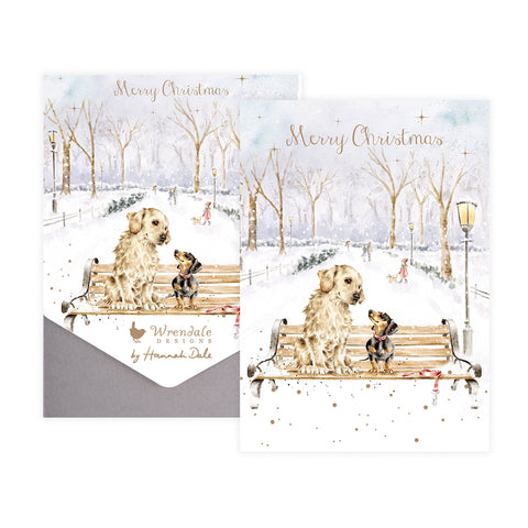 Wrendale - Christmas - Boxed Card Packs