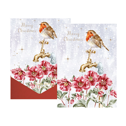 Wrendale - Christmas - Boxed Card Packs