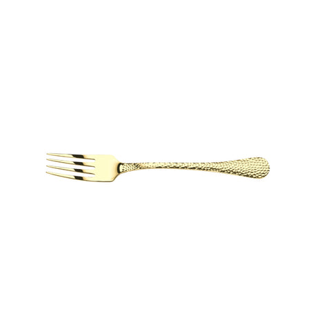 Arthur Price - Avalon - Champagne Gold - Single Dessert Fork