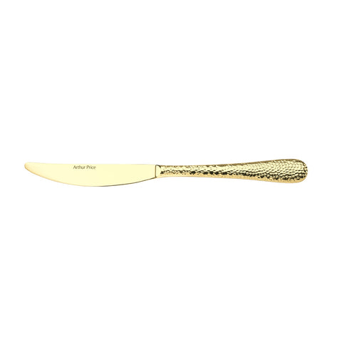 Arthur Price - Avalon - Champagne Gold - Single Dessert Knife