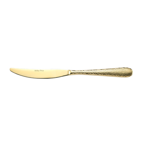 Arthur Price - Avalon - Champagne Gold - Single Table Knife