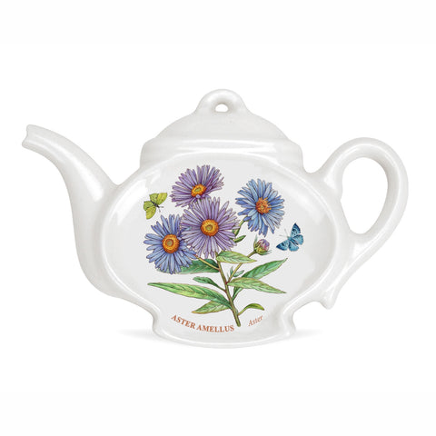 Botanic Garden Teabag Tidy / Spoon Rest