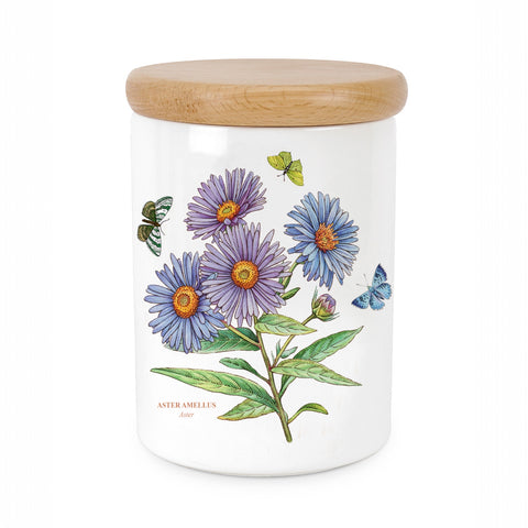 Botanic Garden Airtight Storage Jar 14cm /5.5"