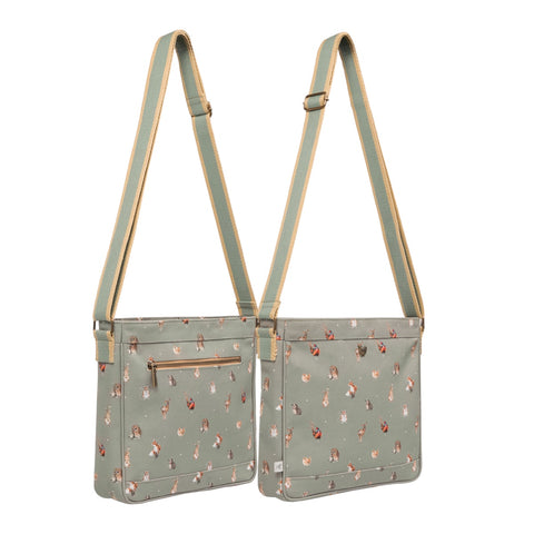 NEW - Wrendale - Cross Body Bag