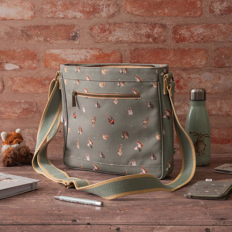 NEW - Wrendale - Cross Body Bag