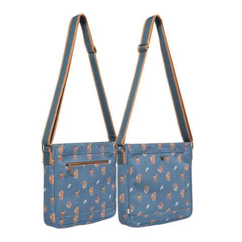 NEW - Wrendale - Cross Body Bag