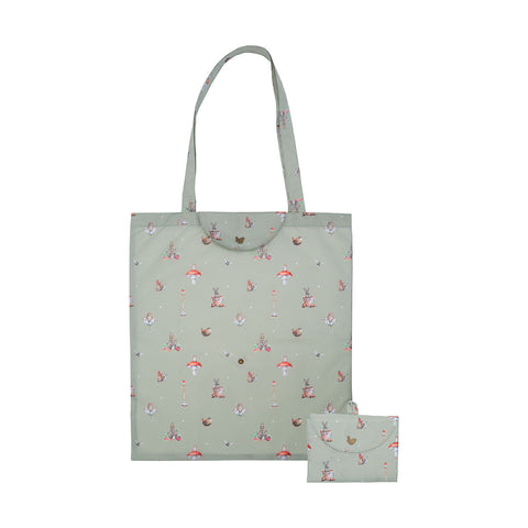 NEW - Wrendale - Foldable Shopping Bags - Refreshed Design