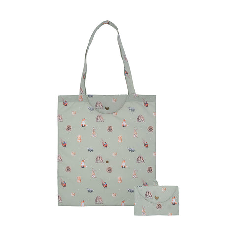NEW - Wrendale - Foldable Shopping Bags - Refreshed Design