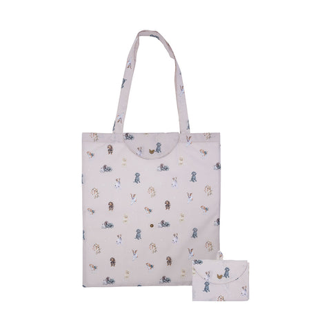 NEW - Wrendale - Foldable Shopping Bags - Refreshed Design