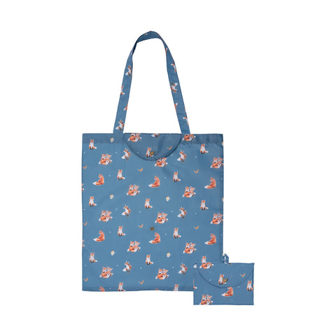 NEW - Wrendale - Foldable Shopping Bags - Refreshed Design
