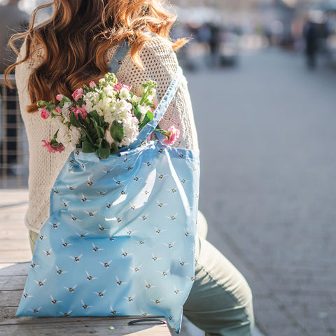 NEW - Wrendale - Foldable Shopping Bags - Refreshed Design