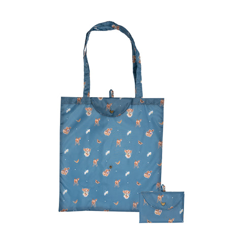 NEW - Wrendale - Foldable Shopping Bags - Refreshed Design