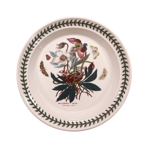 Botanic Garden Salad / Dessert Plate  21.5cm / 8.5" - Christmas Rose