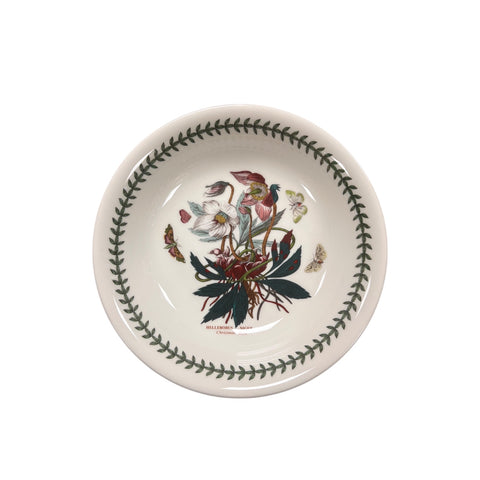 Botanic Garden - Pasta Bowl  - 21.5cm / 8.5" - Christmas Rose