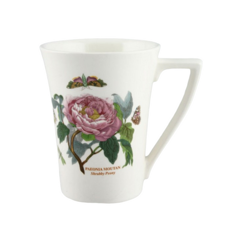 Botanic Garden - Mug ( M ) Mandarin Shape - 280ml  / 10 fl.oz