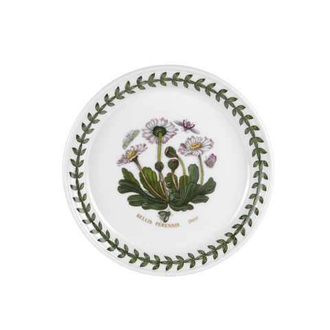 Botanic Garden - Bread Plate ( D ) - 15cm / 6"