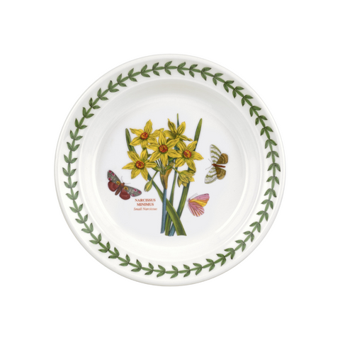 Botanic Garden - Side Plate ( D ) - 16.5cm / 6.5" - NEW SIZE