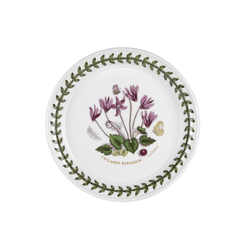 Botanic Garden - Bread Plate ( D ) - 15cm / 6"