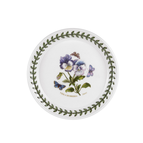 Botanic Garden - Bread Plate ( D ) - 15cm / 6"