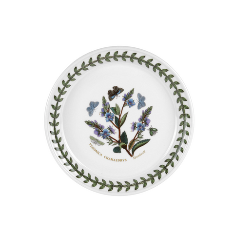 Botanic Garden - Bread Plate ( D )  15cm / 6"