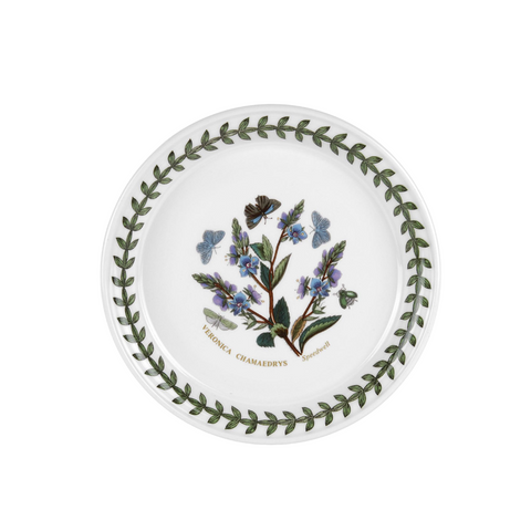 Botanic Garden - Bread Plate ( D ) - 15cm / 6"