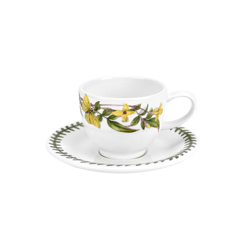 Botanic Garden Espresso Cup & Saucer