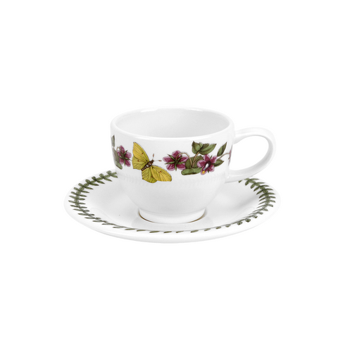 Botanic Garden Espresso Cup & Saucer