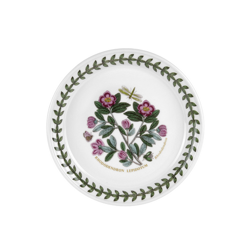 Botanic Garden - Bread Plate ( D )  15cm / 6"
