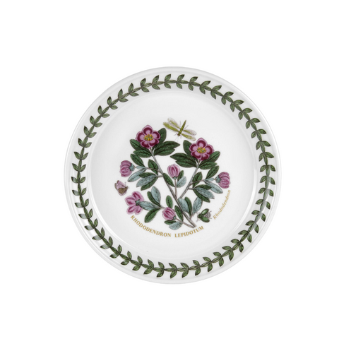 Botanic Garden - Bread Plate ( D ) - 15cm / 6"